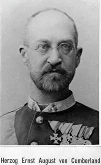 Koenig: Ernst-August der Aeltere