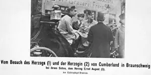Koenig: Ernst-August der Aeltere