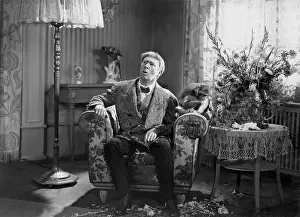 Nightingale: Ernst Behmer in Blonde Nightingale, 1930