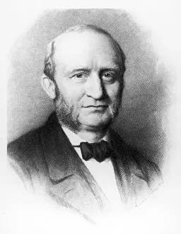 Physiologist: ERNST BRUCKE