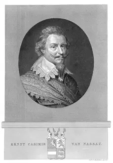 Casimir: ERNST CASIMIR VAN NASSAU