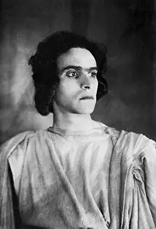 Orestes: Ernst Deutsch, 1919