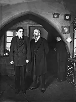 Deutsch: Ernst Deutsch in Schweiger, 1923