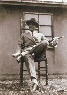 ERNST DRYDEN/309/CHAIR