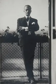 ERNST DRYDEN