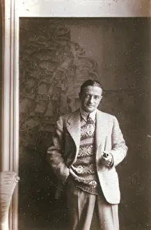 ERNST DRYDEN