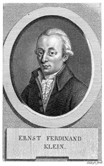 Klein: ERNST FERDINAND KLEIN