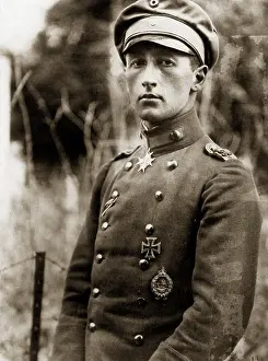 Althaus: Ernst Freiherr von Althaus