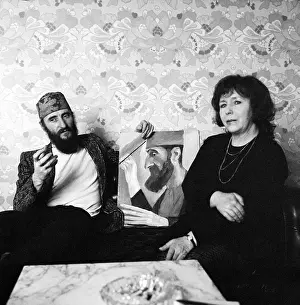 Nagy: Ernst Fuchs and Eva Nagy