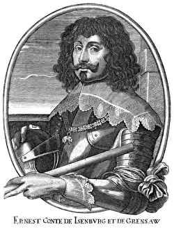 1584: ERNST GRAF ISENBURG