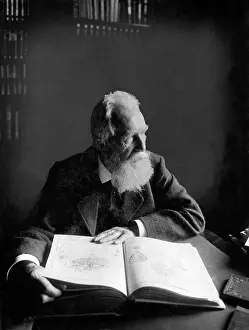 1834: Ernst Haeckel