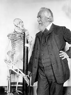 1834: Ernst Haeckel