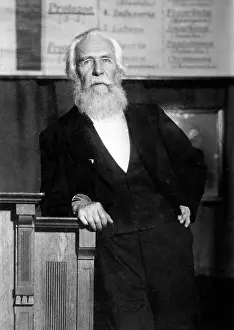1834: Ernst Haeckel