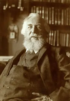 1834: Ernst Haeckel
