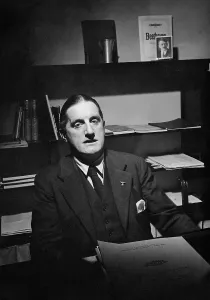 Proper: Ernst Hanfstaengel