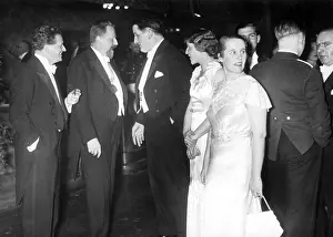 Ballrooms: Ernst Hanfstaengl, 1934