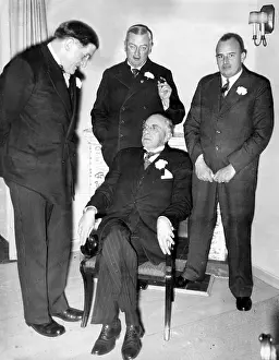 Libel: Ernst Hanfstaengl, Dr. Guertner, Dr. Frank and Kenneth Brown