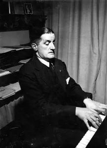 Studied: Ernst Hanfstaengl, nicknamed Putzi, German pianist