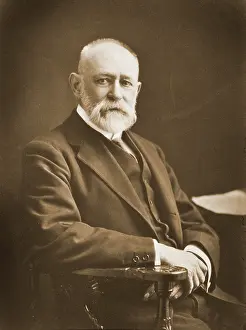 Rothschild: Ernst Hartert (1859-1933)