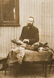 Rothschild: Ernst Hartert (1859-1933)