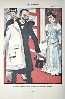 Think: Ernst Heilemann Der Festredner - Keynote Speaker, 1899