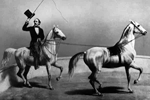 Ringmaster: Ernst Jakob Renz