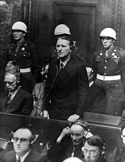 Kaltenbrunner: Ernst Kaltenbrunner