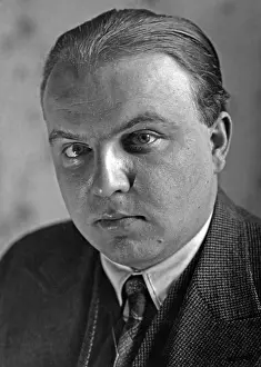 Krenek: Ernst Krenek