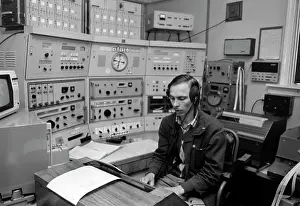 Barents: Ernst Krenkel Observatory, 1990