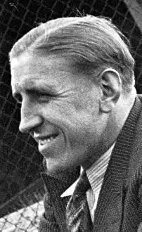 Schalke: Ernst Kuzorra, German soccer player