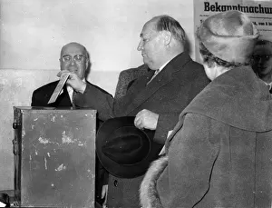 Lemmer: Ernst Lemmer