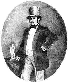 Litfass: Ernst Litfass