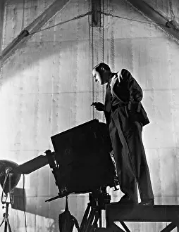 Lubitsch: Ernst Lubitsch in the film studio
