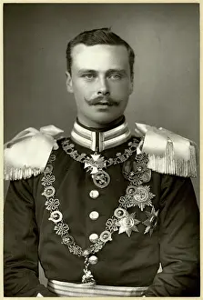 Darmstadt: ERNST LUDWIG/DUKE HESSE