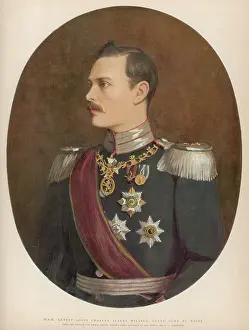 Darmstadt: ERNST LUDWIG/DUKE HESSE