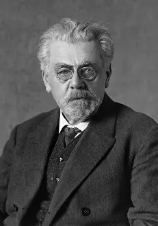 Wolzogen: Ernst Ludwig Freiherr von Wolzogen