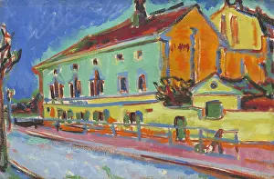 Bsloc1606: Ernst Ludwig Kirchner