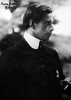 Kirchner: Ernst-Ludwig Kirchner