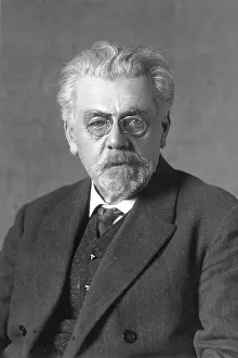 Kester: Ernst Ludwig v. Wolzogen, 1935