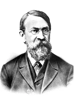 Principle: Ernst Mach, Austrian Physicist and Philosopher
