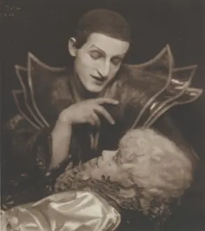 Sterna: Ernst Matray und Katta Sterna