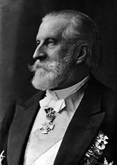 Bergmann: Ernst Prof. von Bergmann