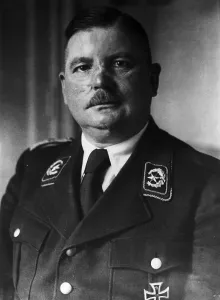 Stormtroopers: Ernst Rohm
