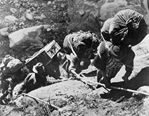 Tibet: Ernst Schaefer's expedition in Tibet, 1938