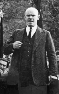 Speakers: Ernst Thaelmann, 1929