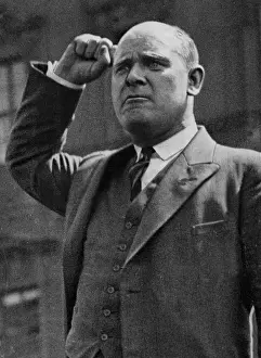 Thalmann: Ernst Thaelmann, 1932