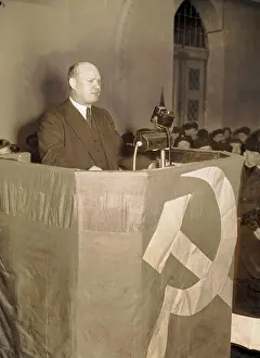 Thaelmann: Ernst Thaelmann