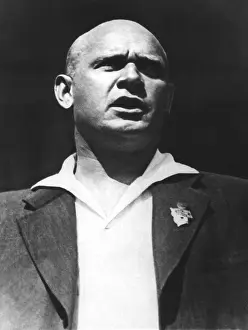 Thalmann: Ernst Thalmann