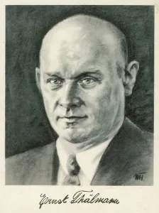 Thalmann: ERNST THALMANN