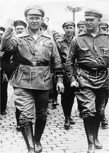 Thalmann: ERNST THALMANN